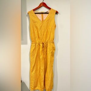 Amazon Essentials jumpsuit for sale.